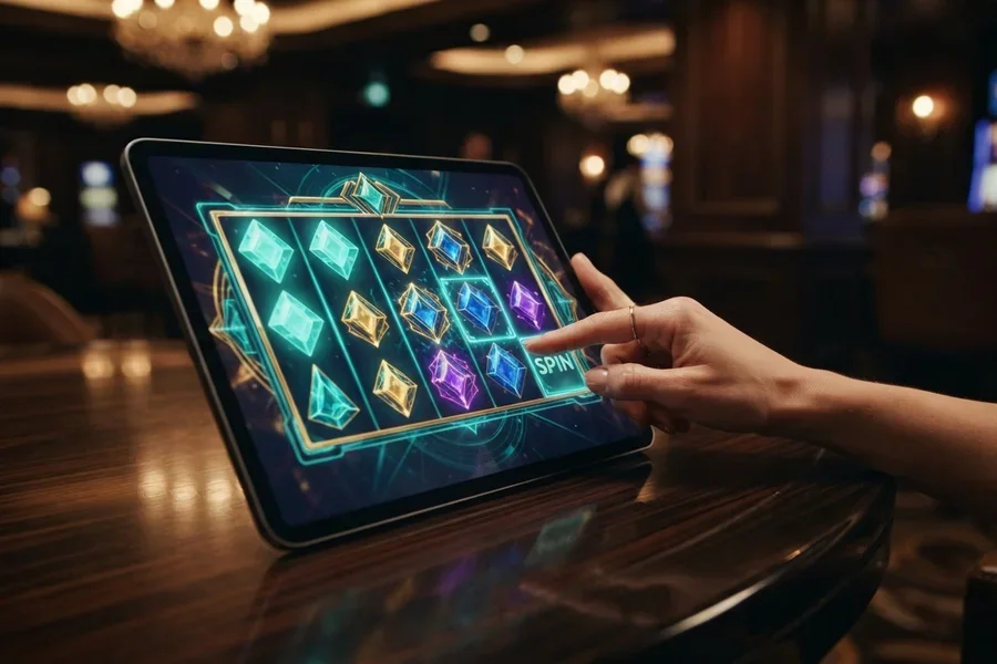 bonos de casino con retiro instantaneo